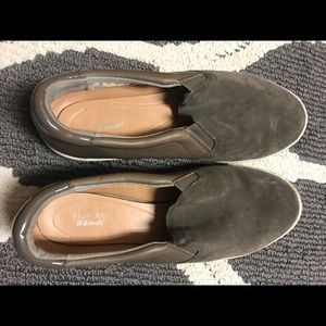 Dr. Scholls flats